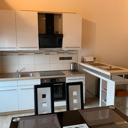 Apartmán Jana Kunovice Bagian luar foto