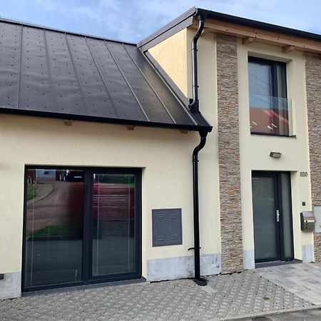 Apartmán Jana Kunovice Bagian luar foto