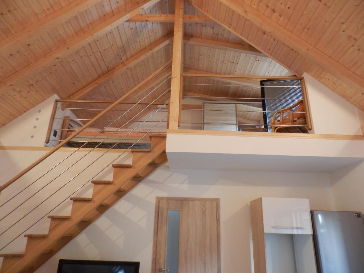 Apartmán Jana Kunovice Bagian luar foto