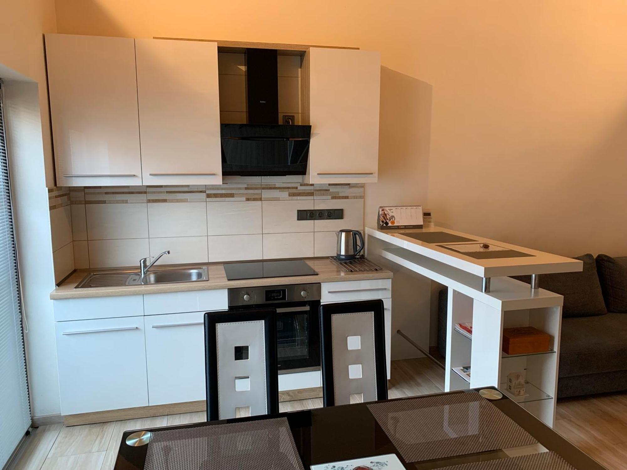 Apartmán Jana Kunovice Bagian luar foto