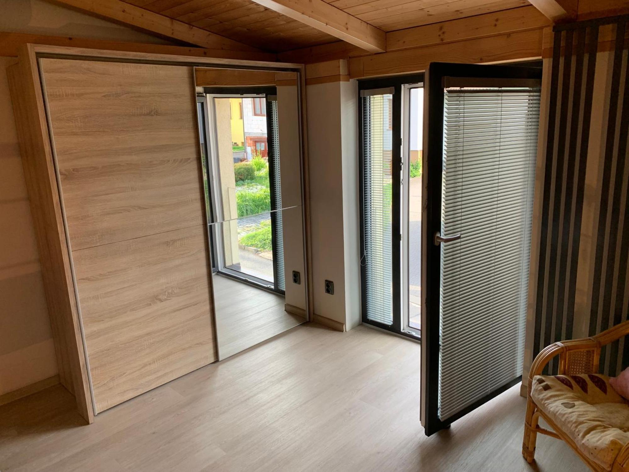Apartmán Jana Kunovice Bagian luar foto