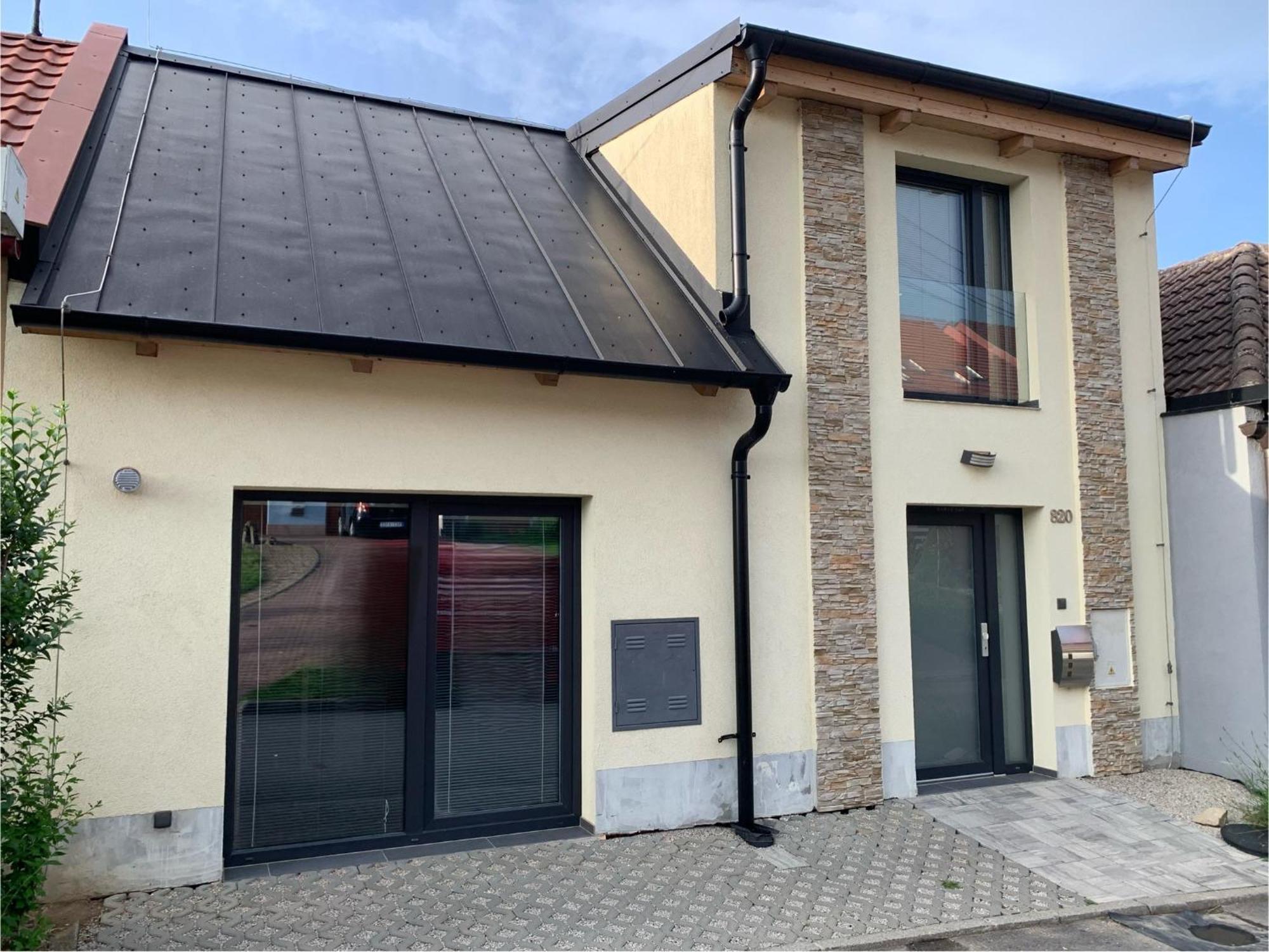 Apartmán Jana Kunovice Bagian luar foto