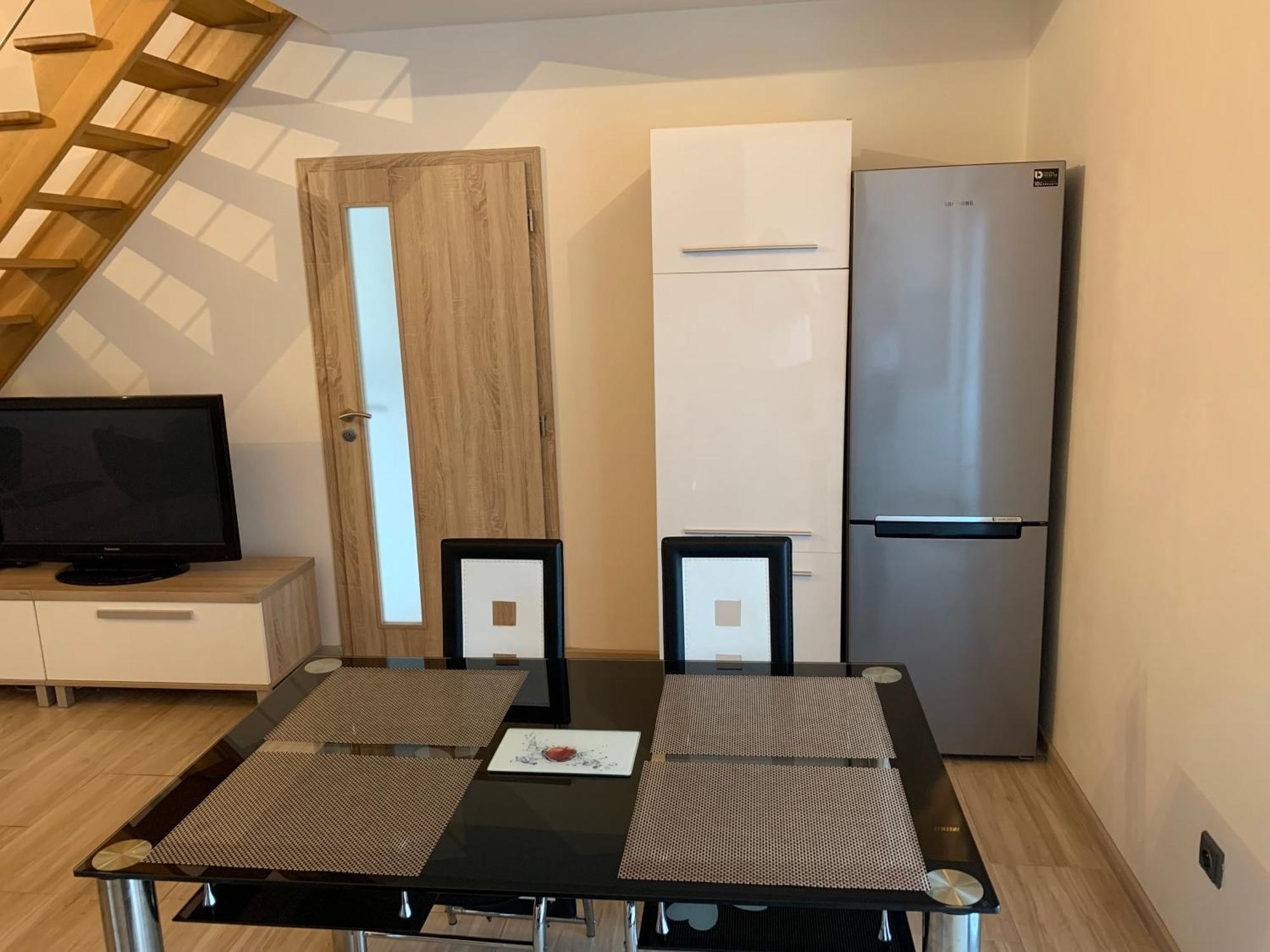 Apartmán Jana Kunovice Bagian luar foto
