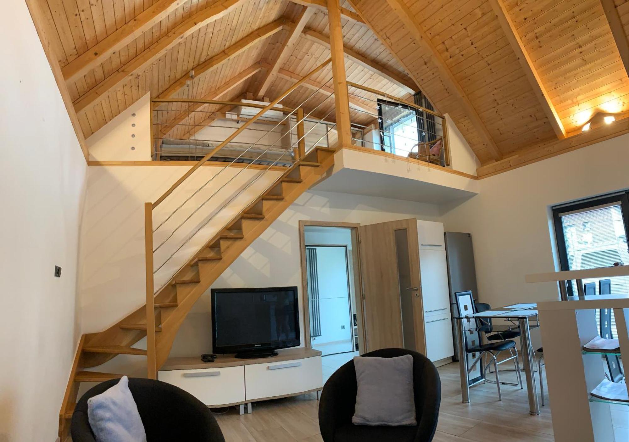 Apartmán Jana Kunovice Bagian luar foto